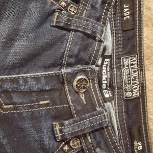 Affliction Jade bootcut jean